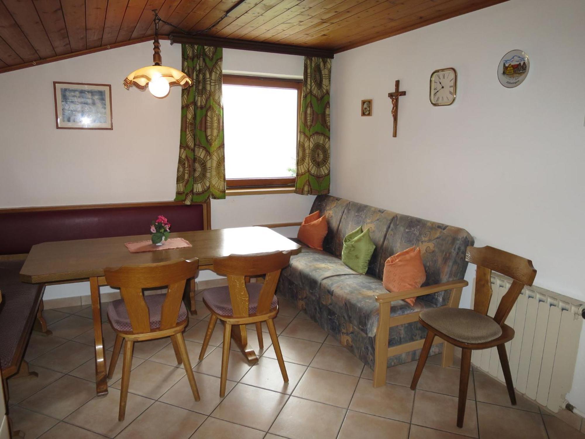 Apartment Bloserhof By Interhome Zellberg Екстер'єр фото